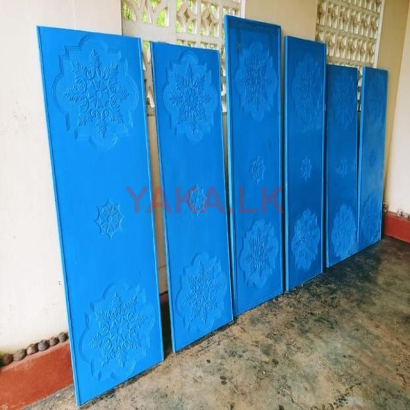 Bathroom Door