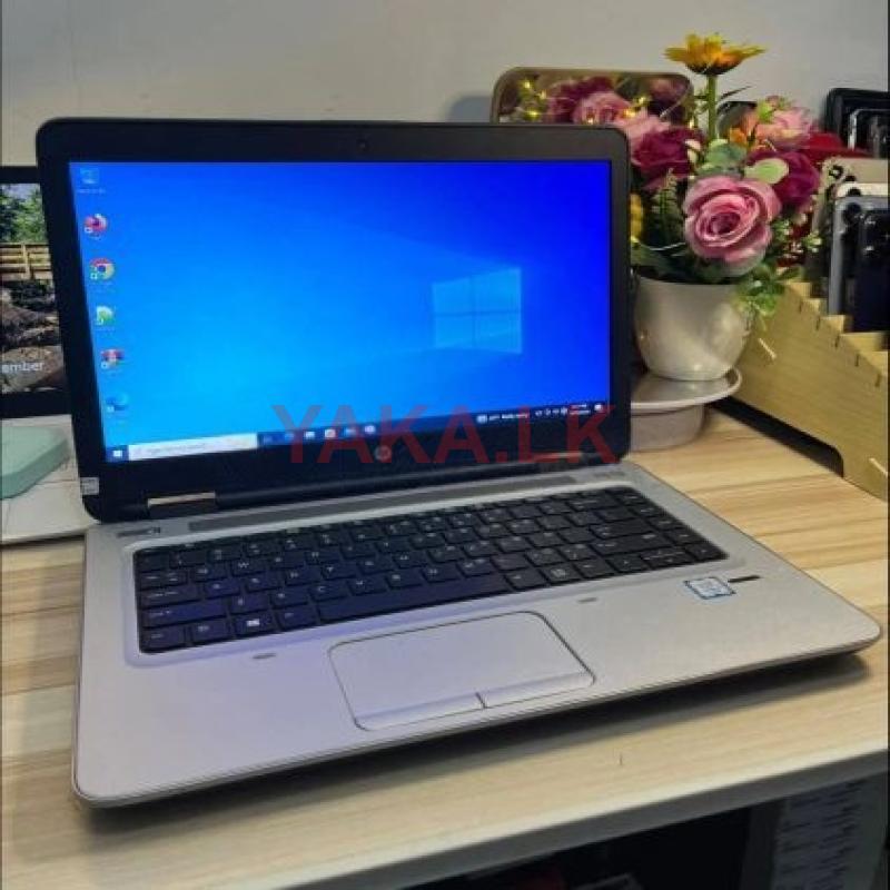 HP Probook 640 G2 Core i7 6600U – 6th Gen 8GB RAM 256GB SSD
