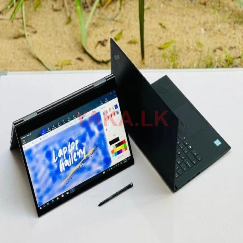 Lenovo ThinkPad X1 Yoga Core i5 8th Gen Rotatable Touch Laptop 16GB