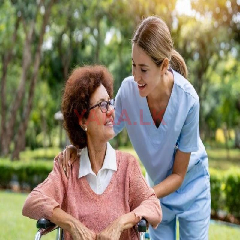 Elder Care Service ( Male | Female )