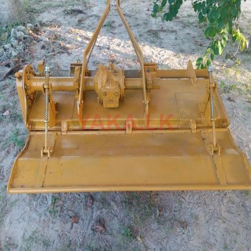 Rotavator