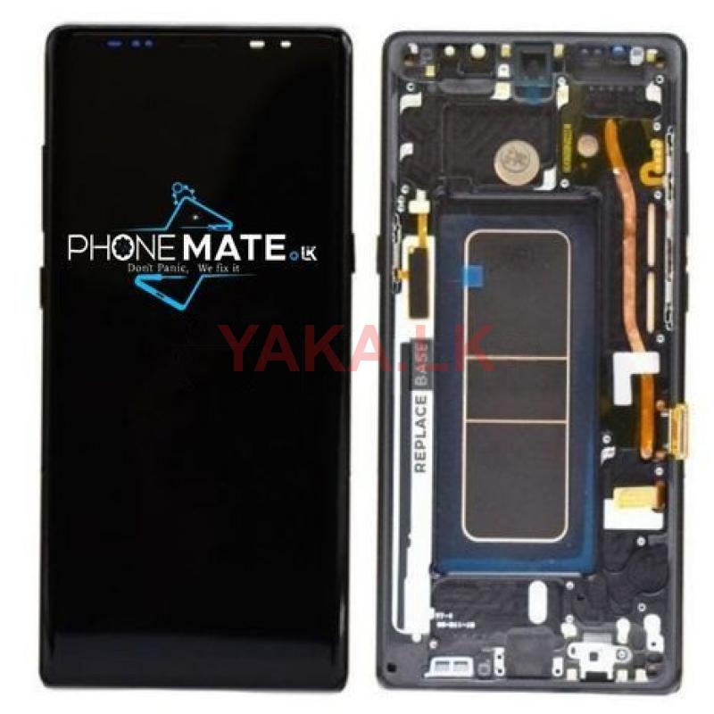 Samsung Galaxy Note 8 Display Repair