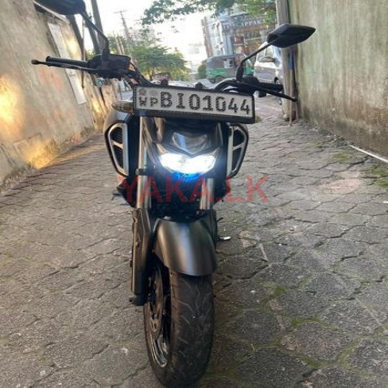 Yamaha FZS V3 2019