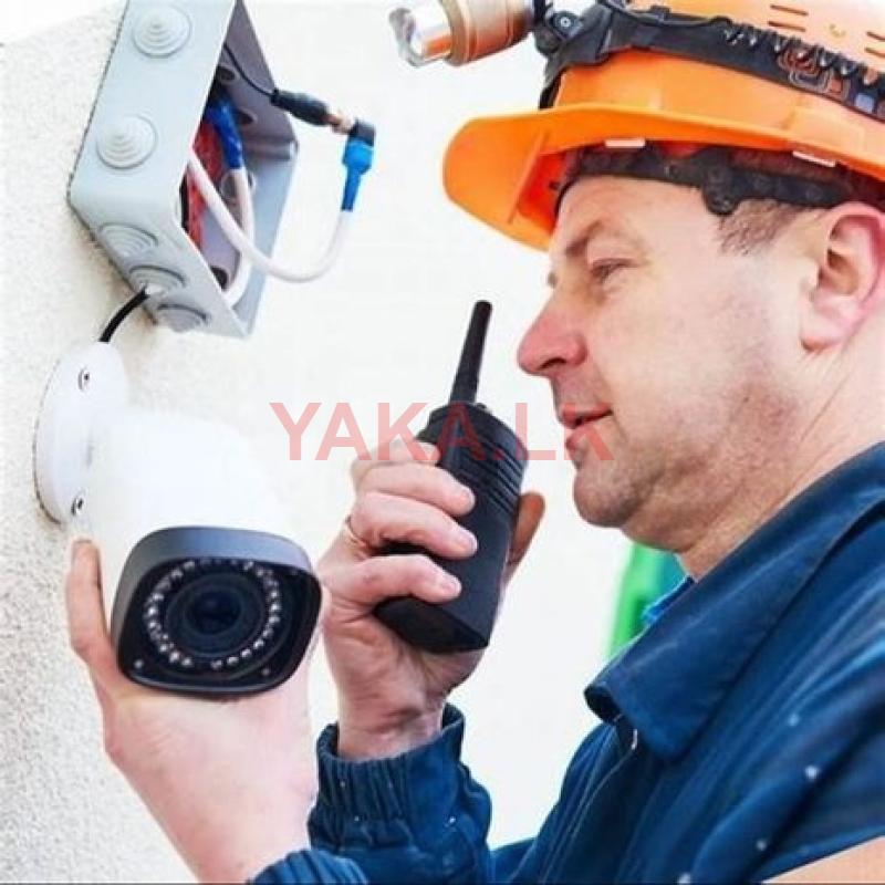 CCTV 4 CHANNEL (HIKVISION) 24/7 FULL COLOUR (1080P) CAMERA SYSTEM