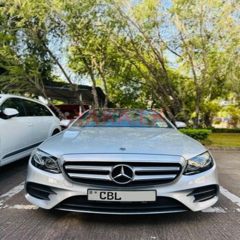 Mercedes Benz E180 2019