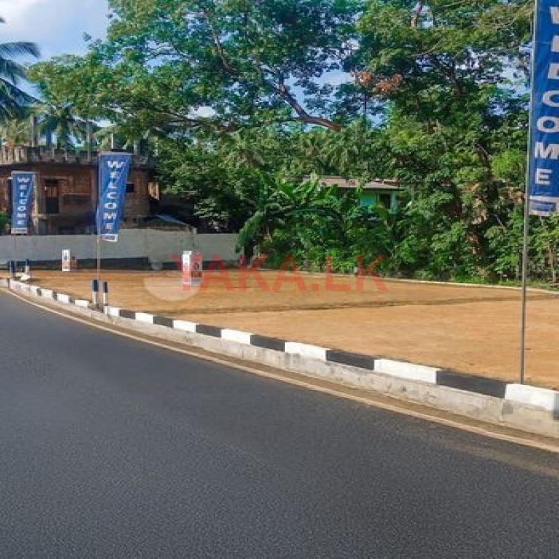 Athurugiriya Vidyala mawatha 100m land for sale