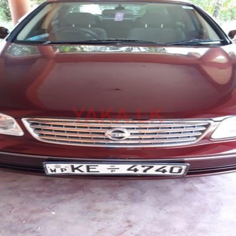 Nissan Sunny N17 2007