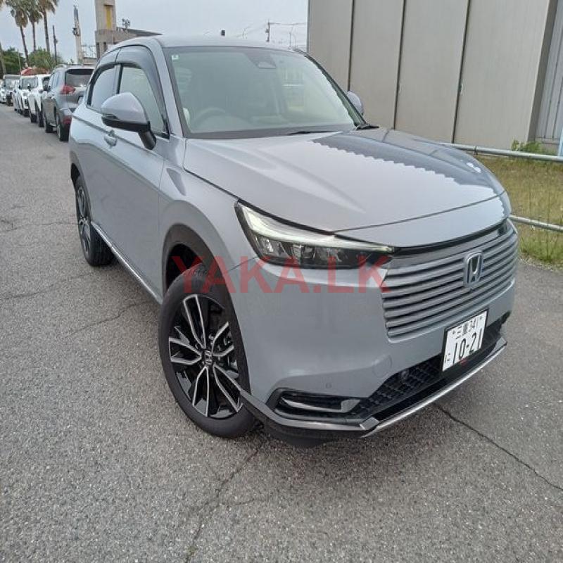 Honda Vezel 2024