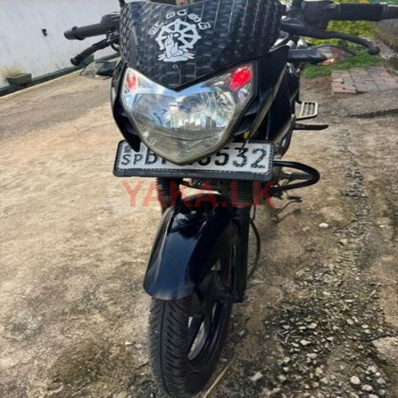 Bajaj Pulsar 135 2017