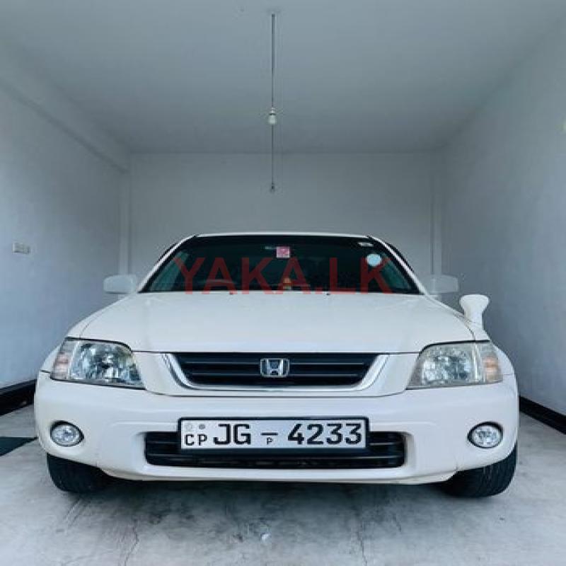 Honda CRV 1999