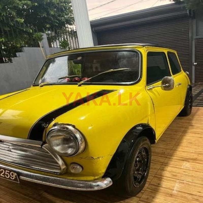 Mini Cooper 1965