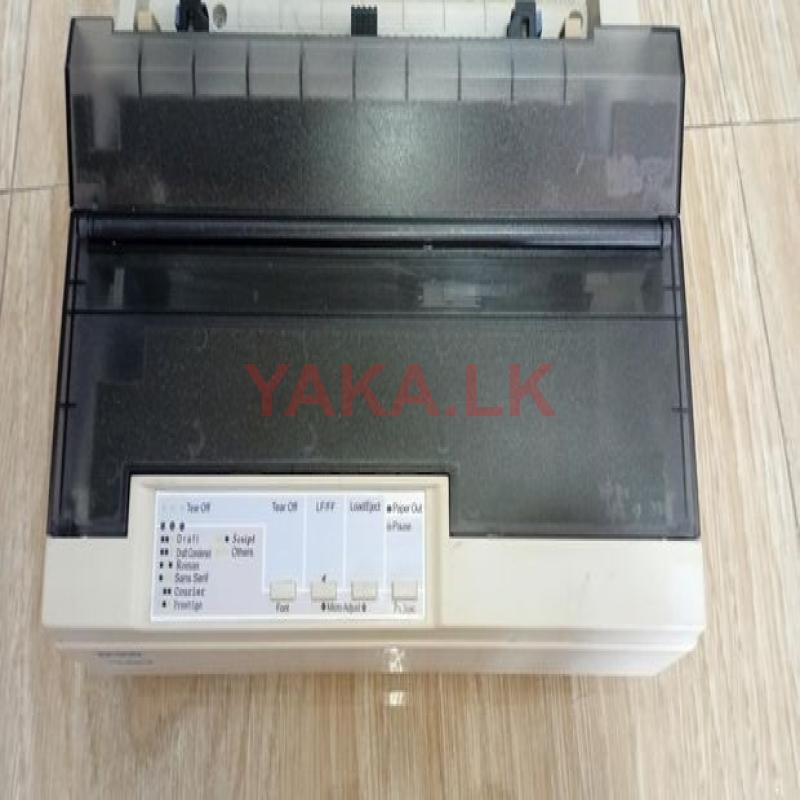 Lq 300+ii Priner