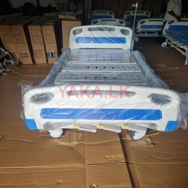 Patient Three Function Manual Hospital Bed for sale