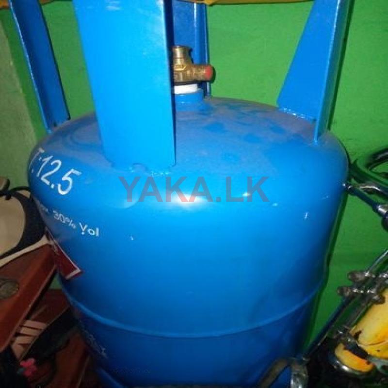 Gas Cylinder