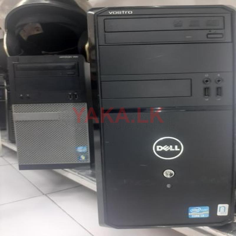 I5 I3 Branded Pc