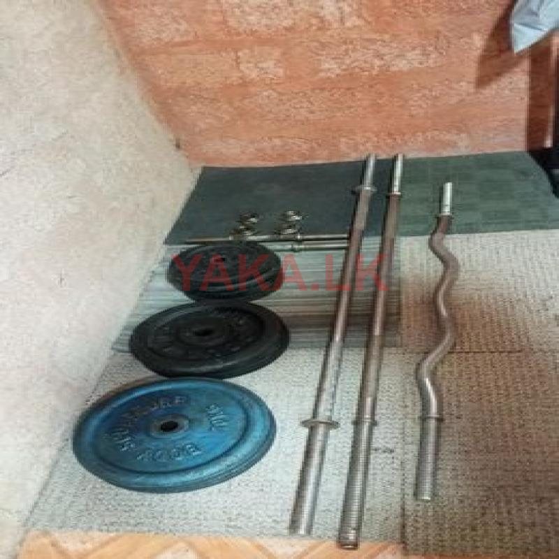 weight set