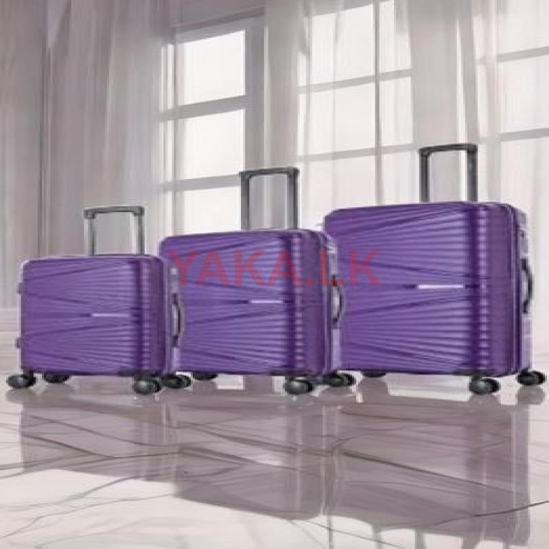 Luggage Traveling Bag full set