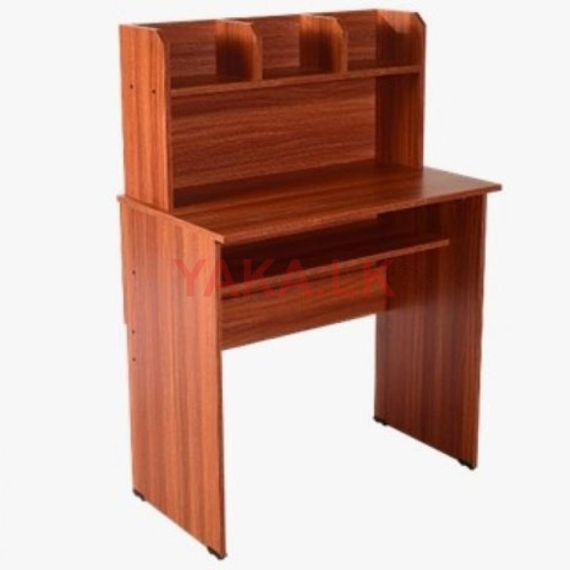 MELAMINE STUDY DESK SMALL 80*46*115CM-MSD025