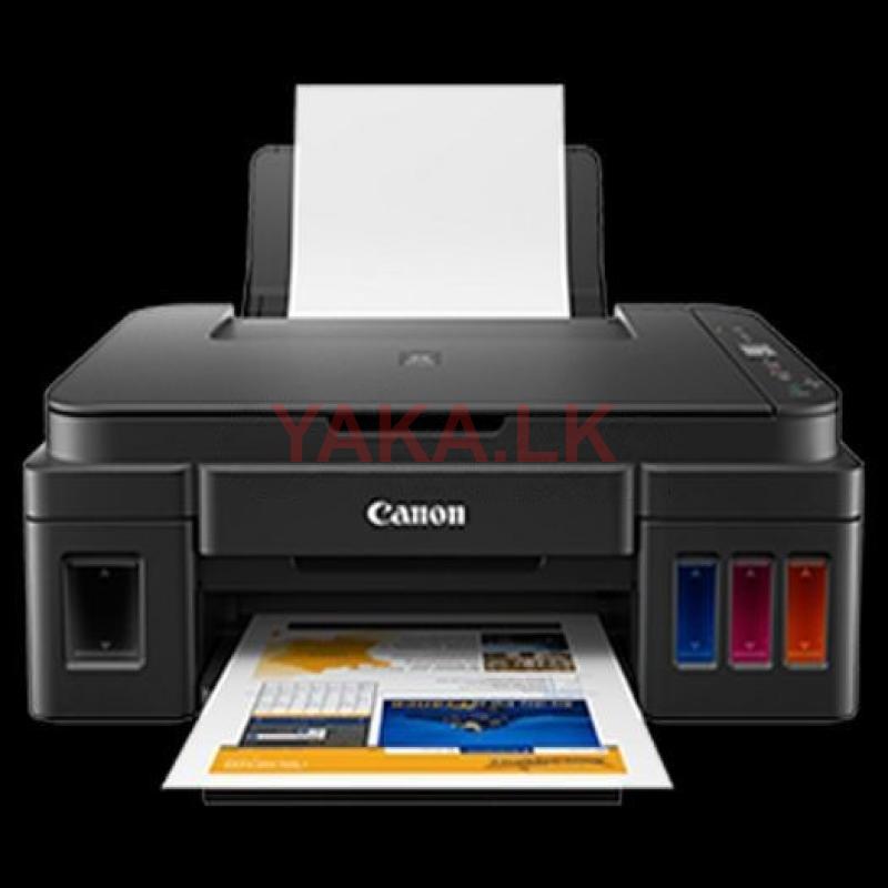 Canon G2010 INK TANK 3 IN 1 Color Printer