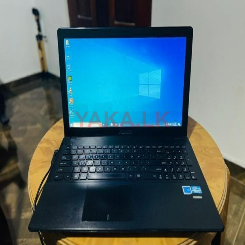 Asus X551C i3 3rd Gen 4GB RAM 500GB 15.6 DISPLAY USED LAPTOP