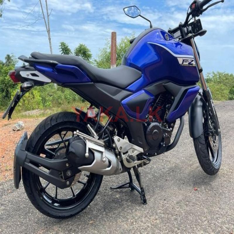 Yamaha FZ V3 2019