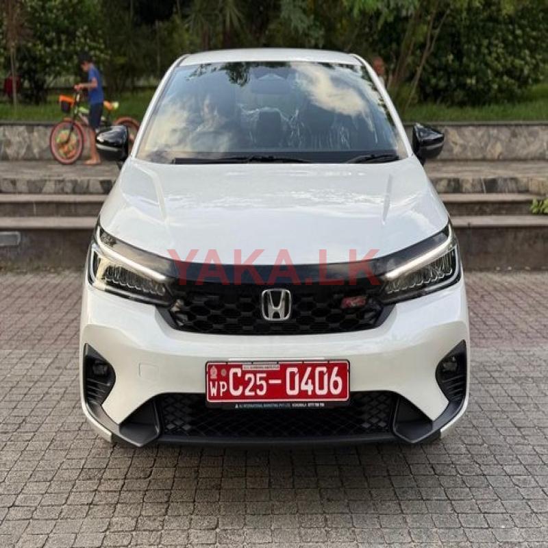 Honda City RS 2025