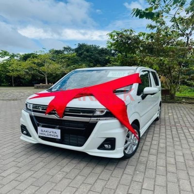 Honda Wagon R Custom ZX 2025