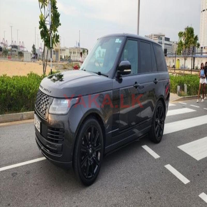 Land Rover Range Autobiography SWB 2019