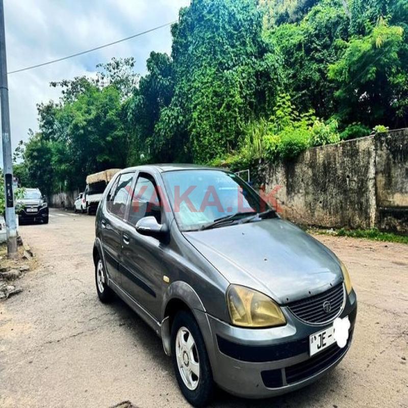 Tata Indica LXI 2004