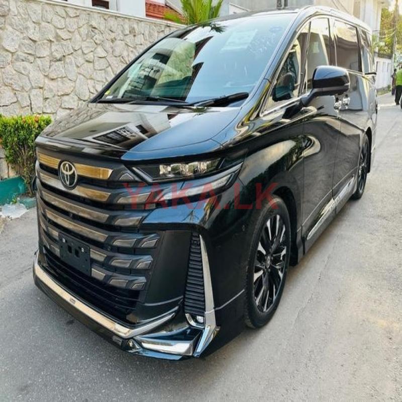 Toyota Alphard Vellfire Exec Lounge 2024