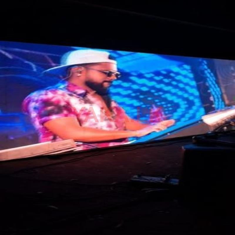 LED Wall Rent