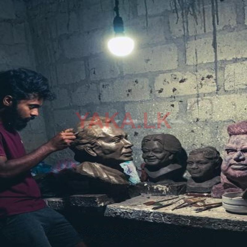 Cutomized Sculpture Bust