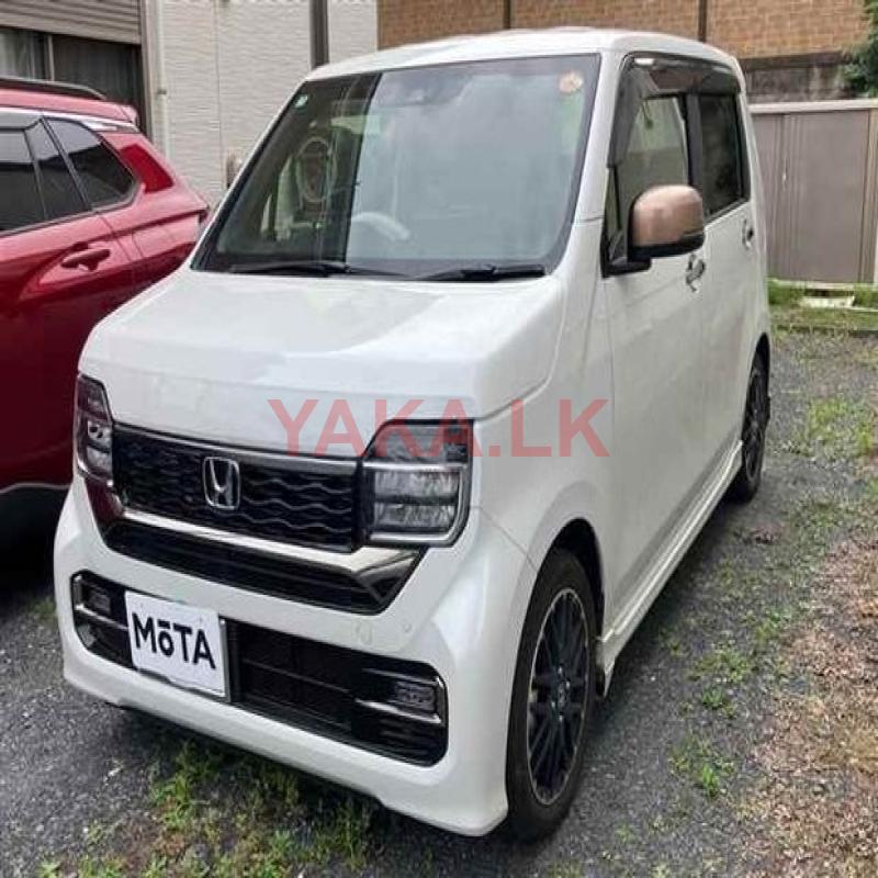 Honda N-WGN Custom Turbo 2024