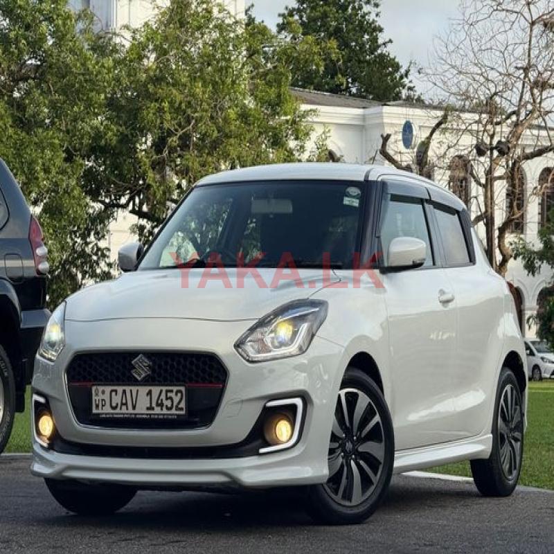 Suzuki Swift RS Japan 1st owner 2017