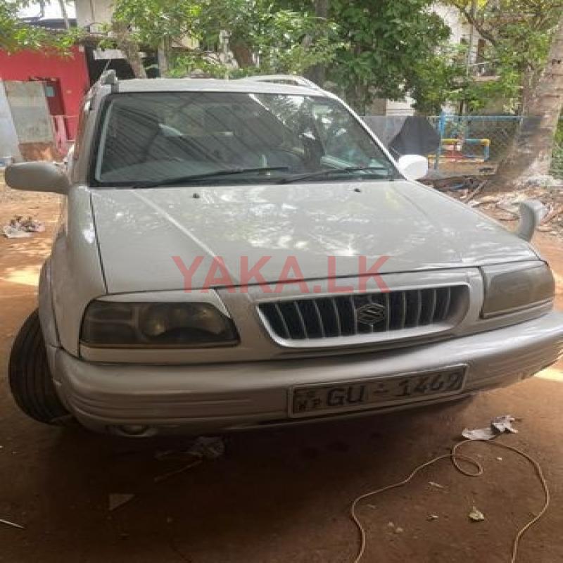 Suzuki Escudo 2000