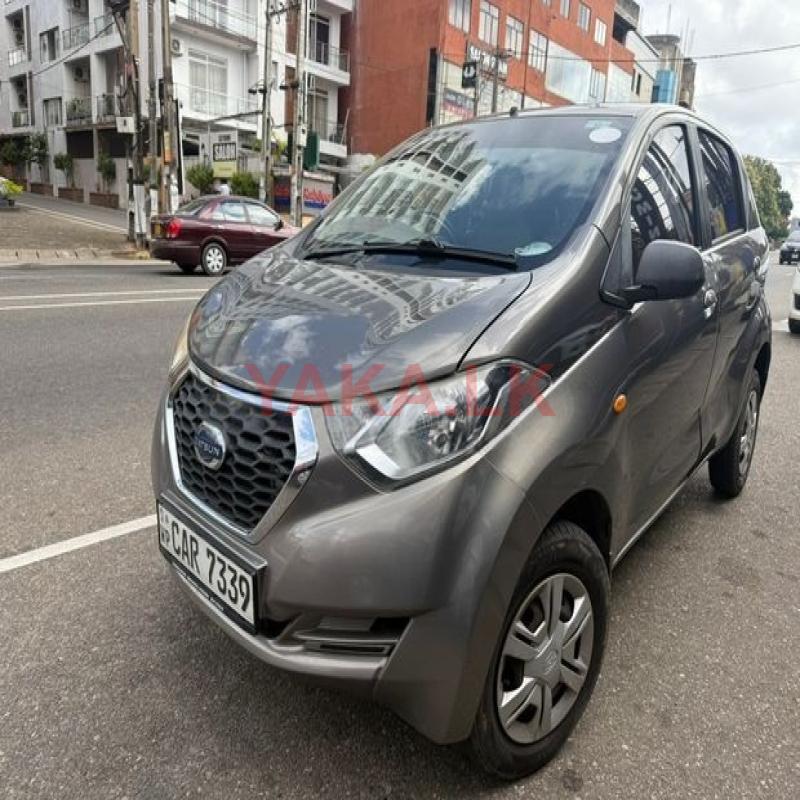 Datsun Redi Go AIR BAG 2017