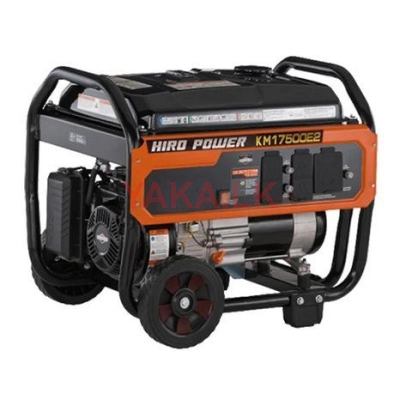 Hiro Power 1.5kv Generator KM3500