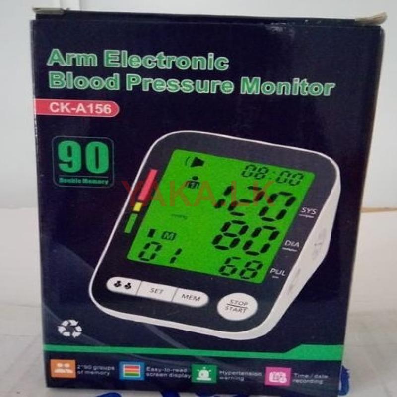 Digital Blood Pressure Monitor
