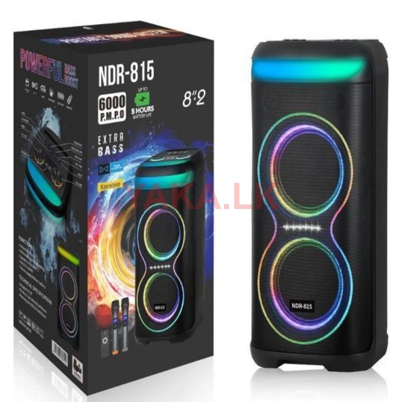 Ndr 815 Party Box
