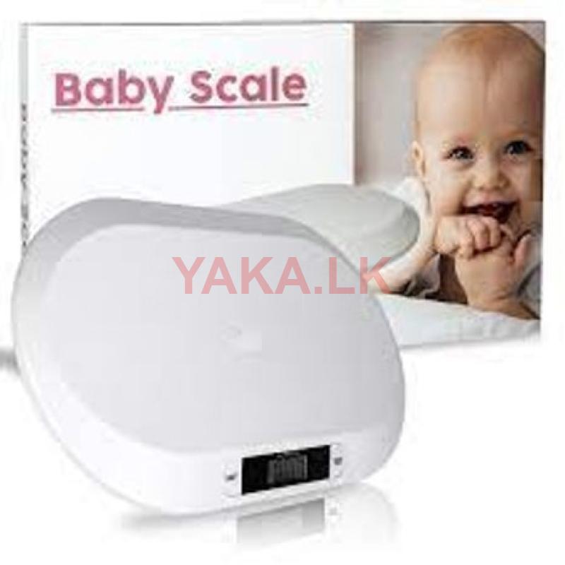 Digital Baby Scale
