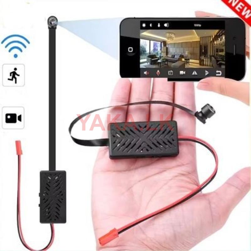 camera Wifi mini 24 Hrs video recording 12mp Full HD - new