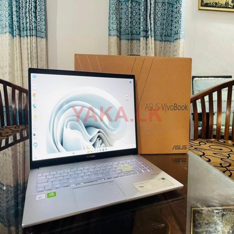 Asus Vivobook S15