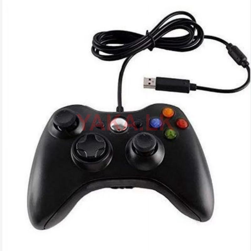 Xbox 360 Wired Controller