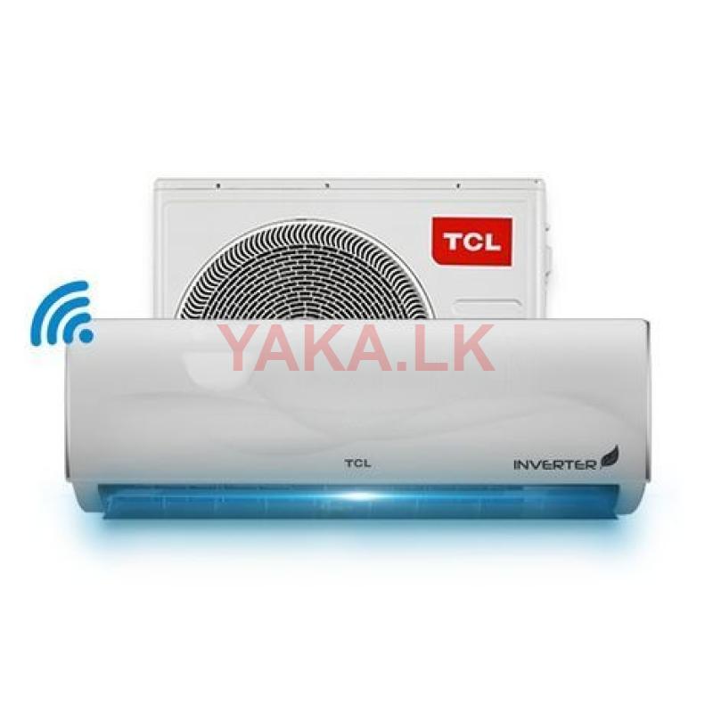 New TCL 12000 BTU Smart Inverter with R32 gas