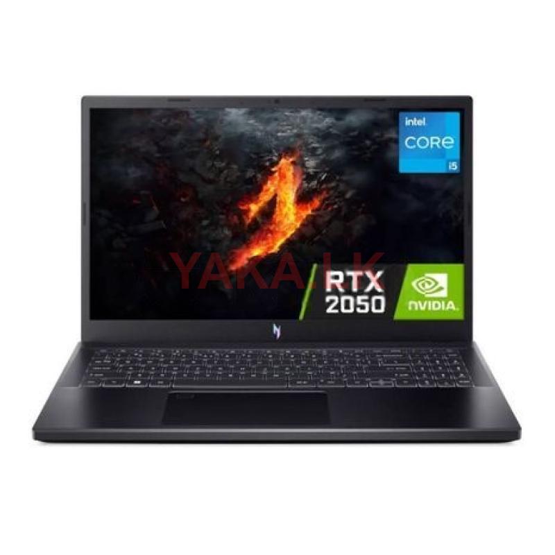 Acer Nitro i5 12th Gen 8GB RAM +RTX 2050 4GB VGA 512GB NVME- Gaming