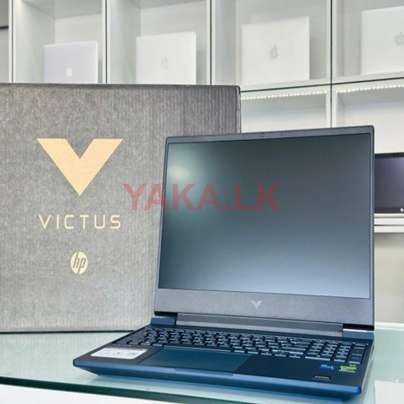 HP Victus -I5 12TH Gen RTX 3050 4GB VGA 8GB RAM 512GB NVME + Laptop