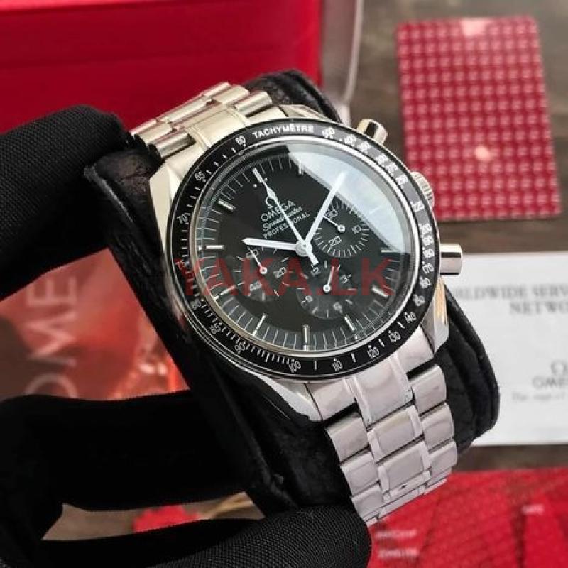 Omega Moonwatch Professional Co-Axial Master Chronograph’s Mens Watch