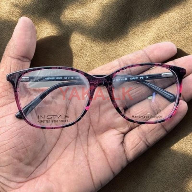 Mount image| Eyeglass Frame M6549