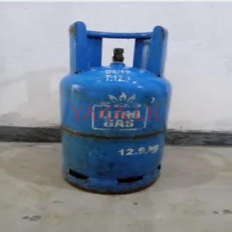 12.5kg Gas Litro