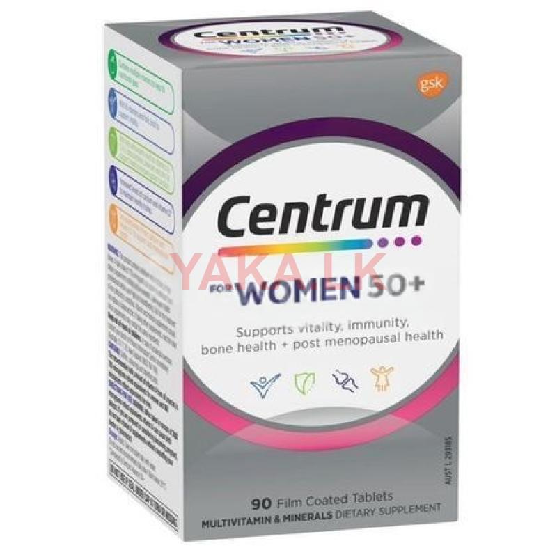 Centrum Women’s 50+